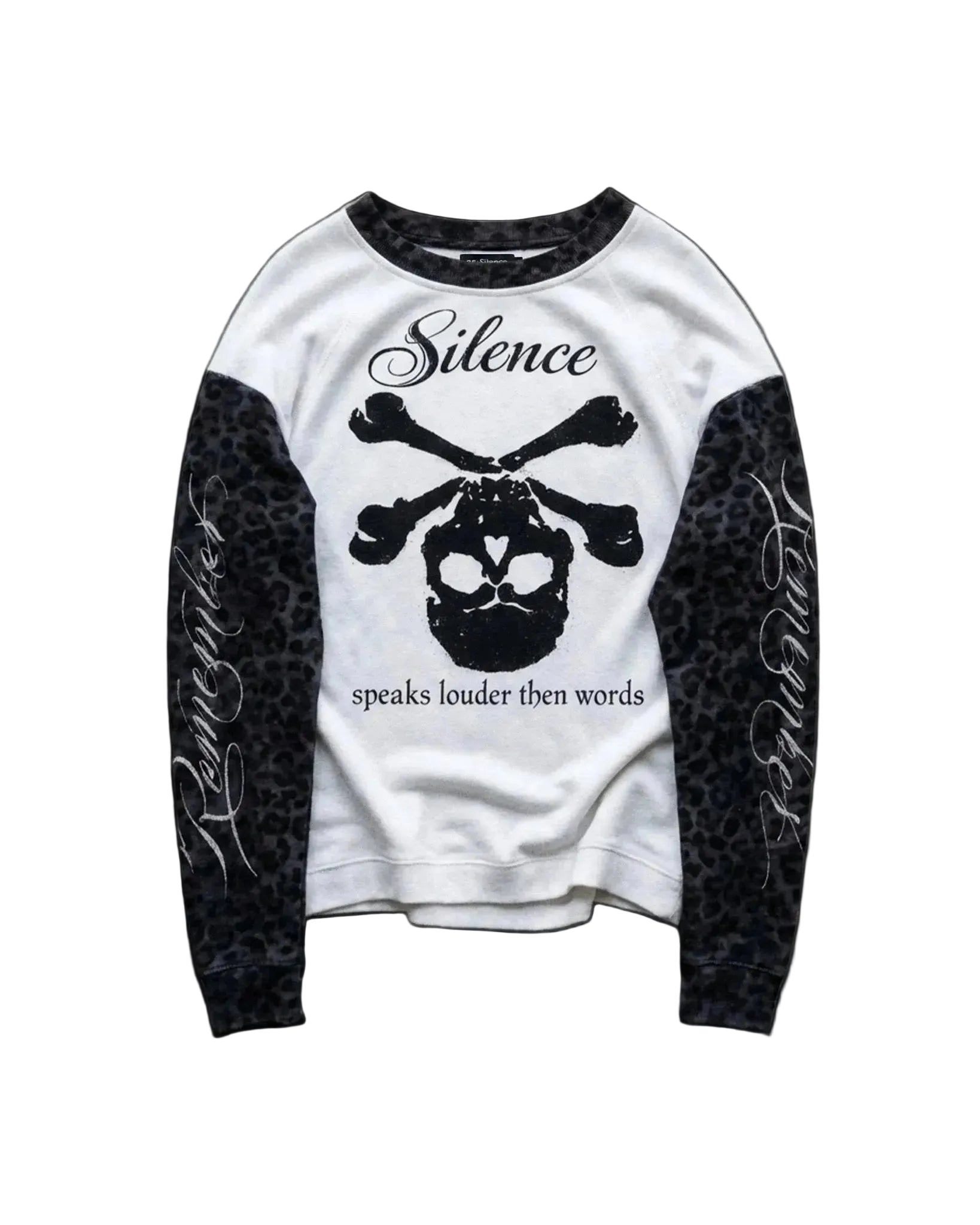“Hollow Echoes” Long - Sleeve - projectrtx